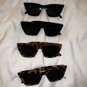 TRENDY SUNGLASSES